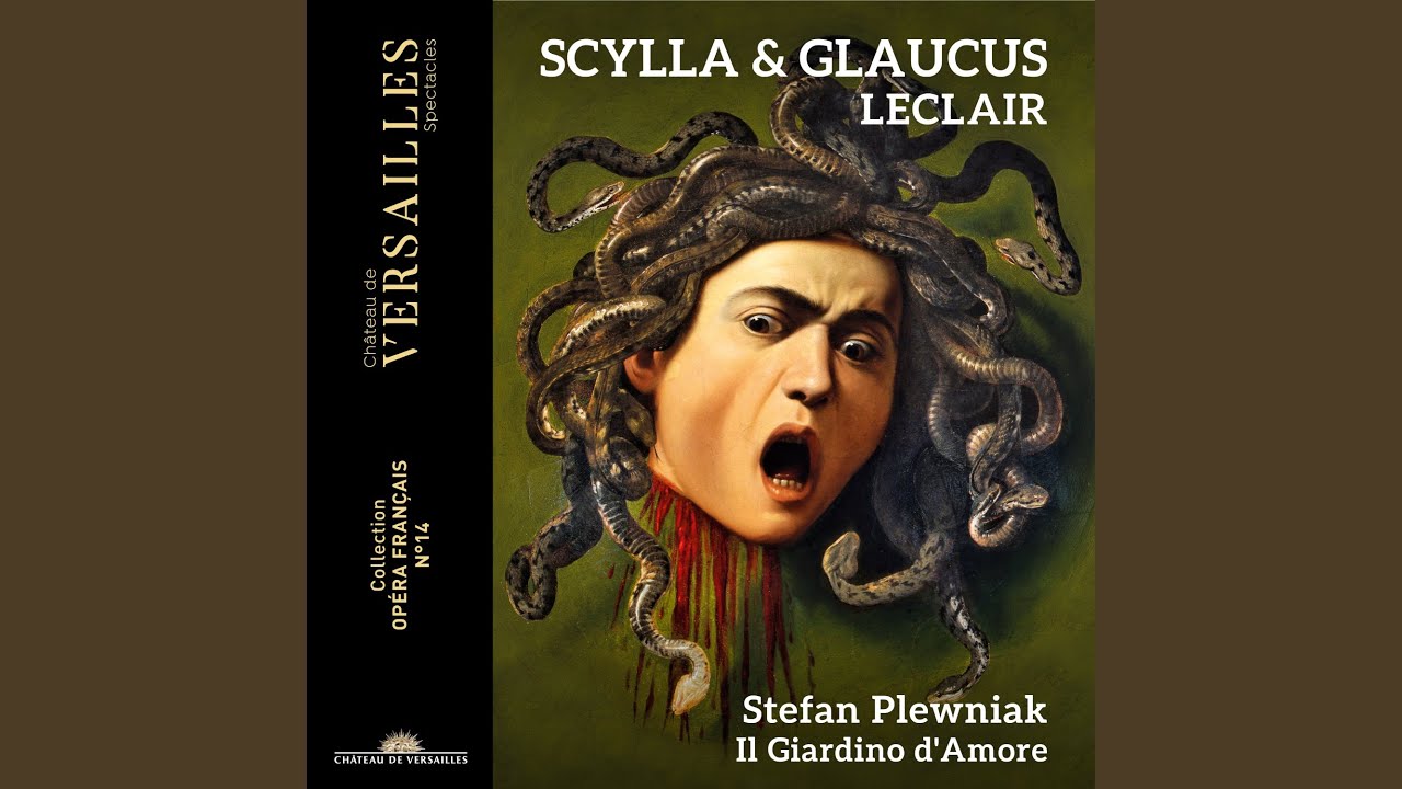 Scylla & Glaucus, Op. 11, Act II Scene 1: Vous voyez le danger (Circé, Dorine) adlı videoyu YouTube'da izle