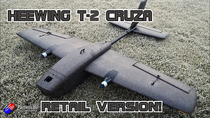 HEEWING T2 CRUZA (Retail PNP Version): Unboxing and overview