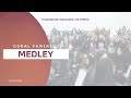 Medley | Coral Feminino IPJC