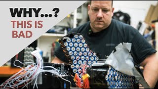 EBIKE FIRES ARE A REAL CONCERN... (This is why...!)