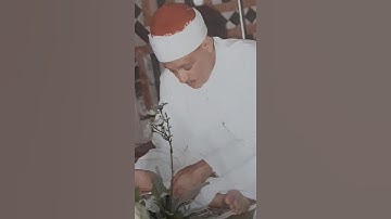 مقطع يأخذك فى عالم أخر من الخشوع والطمأنينة 🌱فسبحان من خلق وسوى هذا الصوت ❤المقطع برواية خلف عن حمزة