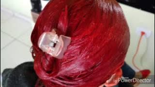 Download lagu Do Loiro Claríssimo ao Vermelho Intenso (com pré pigmentação)