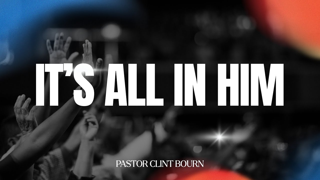 Sunday AM 3/08/2026 AM - Pastor Clint Bourn - 
