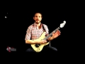 12 Bar Blues Turnaround in A