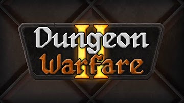 DUNGEON WARFARE 2 - Mobile Game Trailer (iOS Android)
