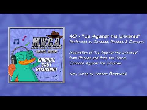 Us Against the Universe | MWCA Original Cast Recording