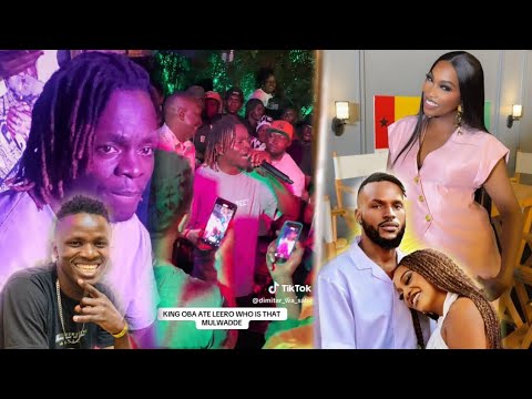 King Saha Aleese Omulwade Freestyle Begudeko Ne Mark Irene Ntale Akikoze