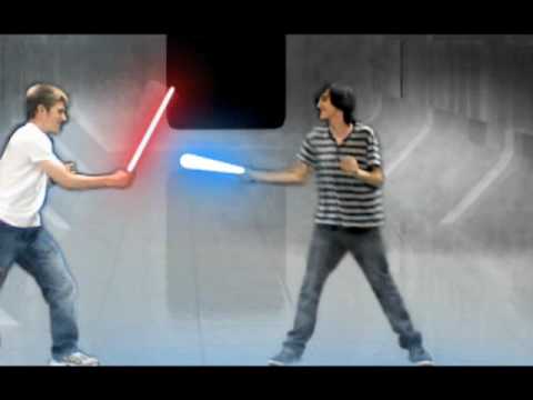 Media Project - Lightsabers