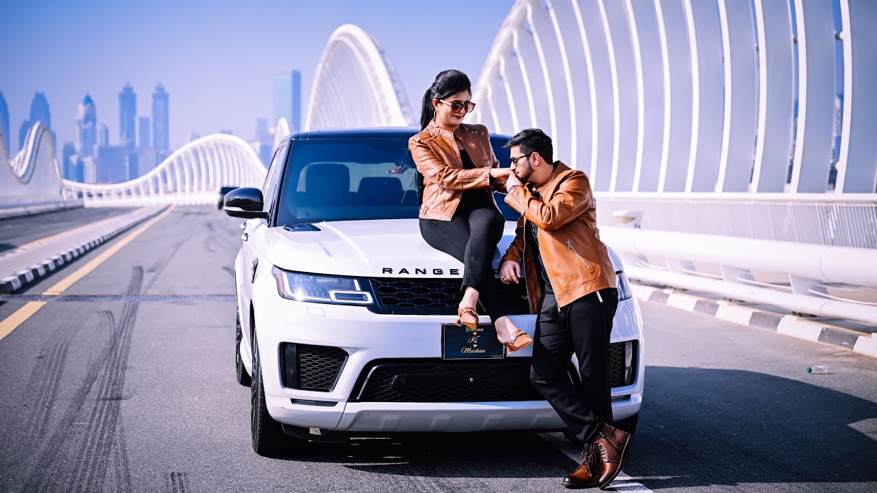 Tarun and Muskan Pre wedding Teaser