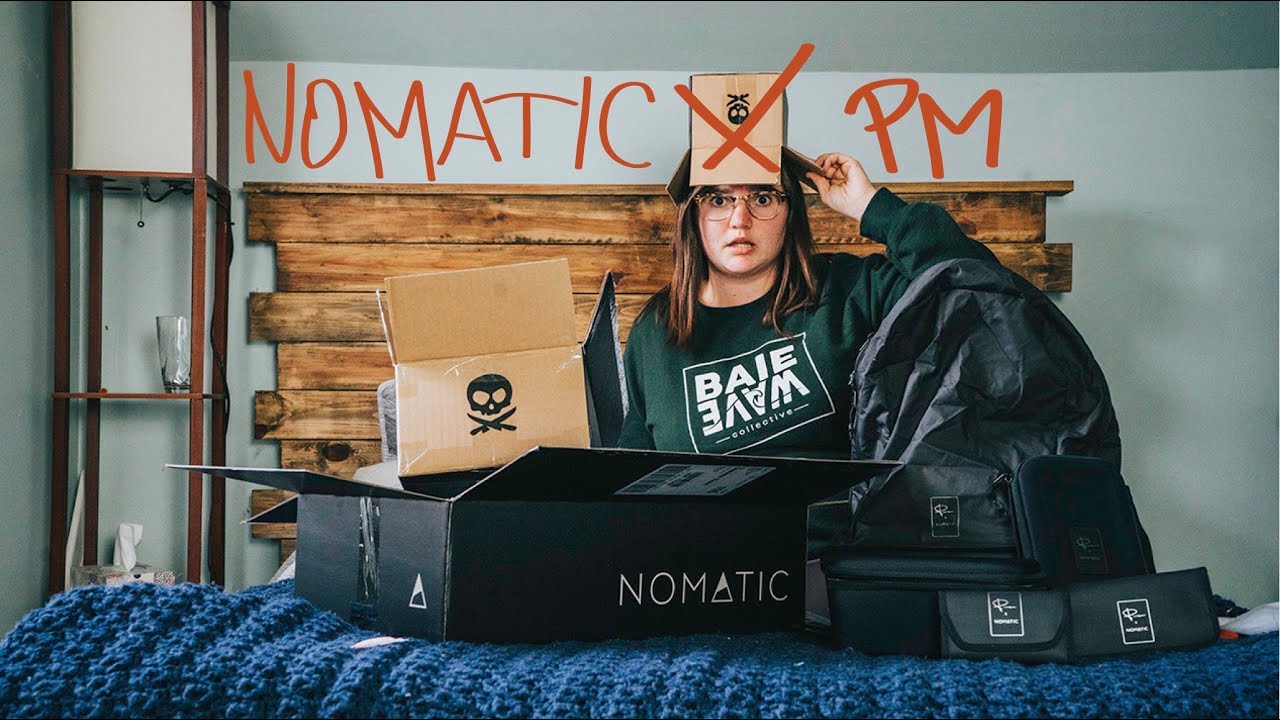 peter mckinnon x nomatic