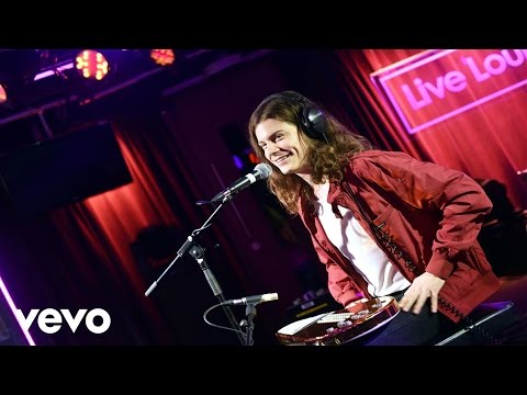 BØRNS - Can&#;t Feel My Face (The Weeknd cover in the Live Lounge)