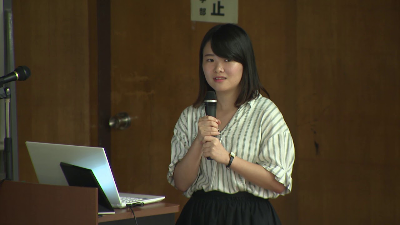 東京大学オープンキャンパス2019「女子高校生のための東京大学説明会」（２）