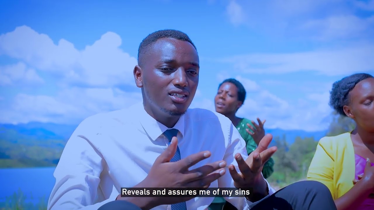 MPA KUKWIZERA BY ABABIBYI CHOIR  HUMURE