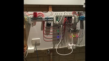 Automation Wall Part 5 Output and Power
