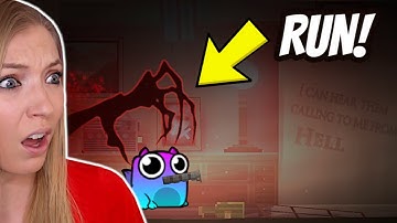 Ik heb CURSED Geometry Dash-levels gespeeld!