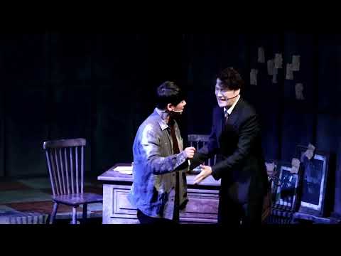 20235013 뮤지컬 광염소나타 스페셜커튼콜 'The Murder' 박한근 유승현 김수용