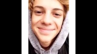 Jace Norman and Isabela Moner