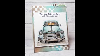 Unity Quick Tip: Masculine Background Card