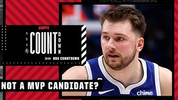 Wilbon: Luka Doncic DOESN