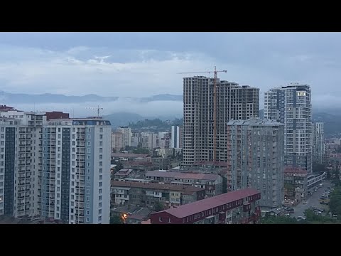 Прямой эфир Грузия Батуми - YouTube ФитГолик
