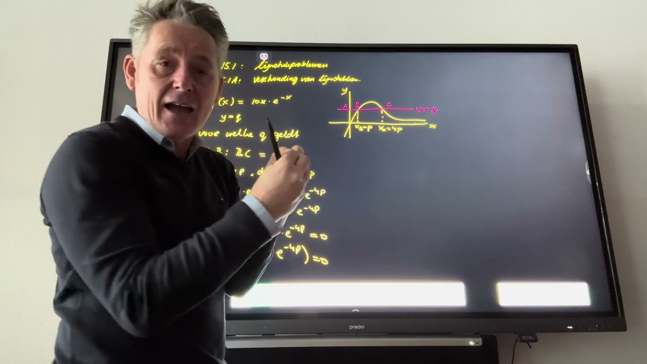 6 wi B 15.1A: verhouding van lijnstukken 