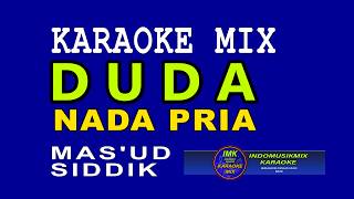 Karaoke DUDA (Mas'ud Siddik) - REMIX@indomusikmixkaraoke