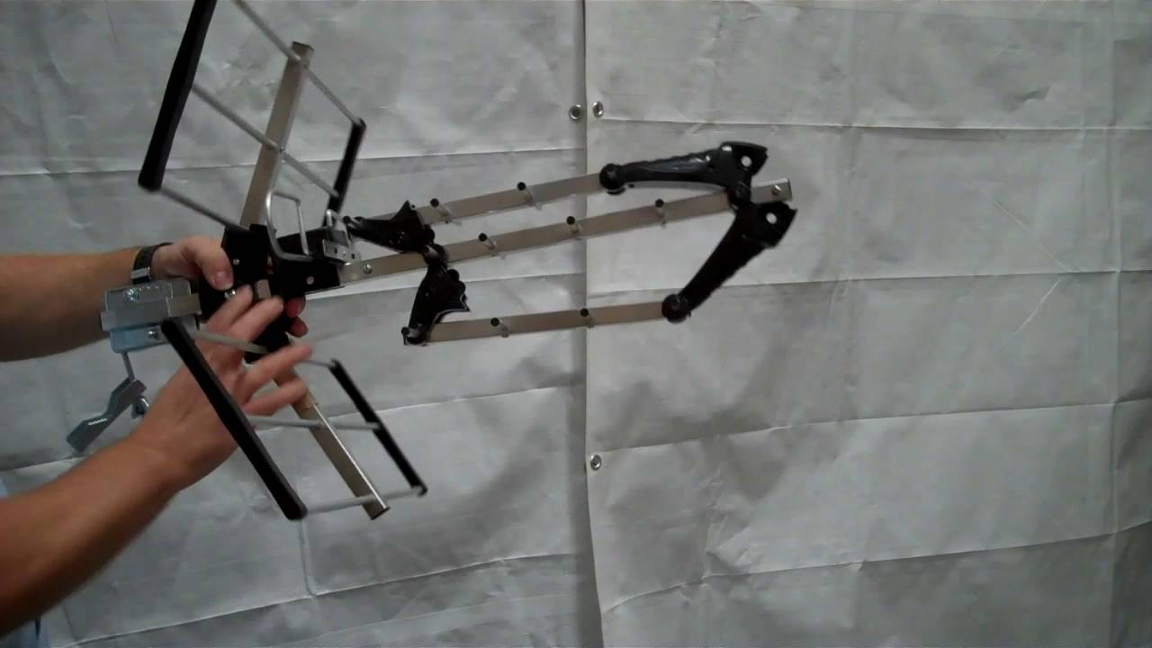 How Easy is it to Assemble the Maxview MXL052 TV Aerial YouTube
