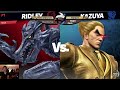 NTSL #63 Winners Quarter Finals - AdmiralCrunch (Ridley) vs Koloax (Kazuya) SSBU