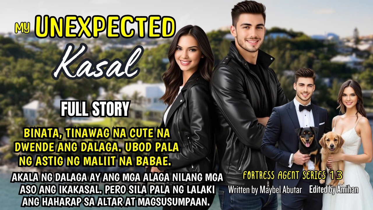 BINATA, TINAWAG NA DWENDENG CUTE ANG BABAE, KAY ASTIG PALA NITO. GULAT ANG BABAE, IKAKASAL PALA SILA