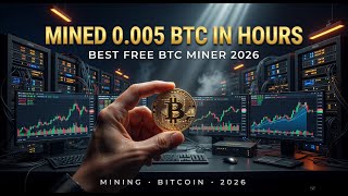 Setting Up the Best Free BTC Miner for 2026 — No GPU Needed