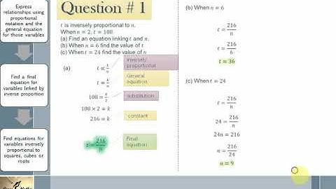 Inversely Proportional Part 3 | Shahbaz Hussain