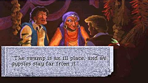 Quest for Glory 4 CD Version - Enhanced (Full Voice and Narrator) Part 27