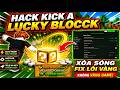 Cách Hack Đá Một Khối May Mắn Script Auto Farm, Auto Đá, Xóa Sóng, Fix Lỗi Bị Kích, Tele No Key !!