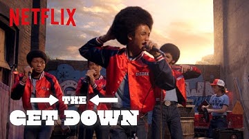 The Get Down | Featurette: Dance | Netflix