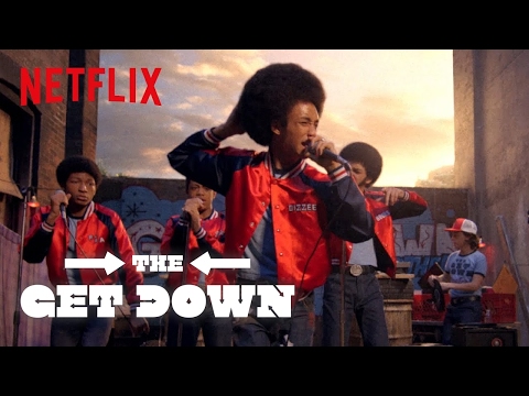 The Get Down | Featurette: Dance | Netflix
