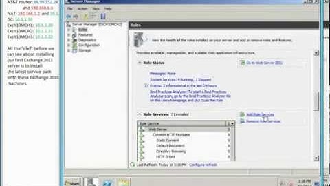 Exchange 2010 to 2013 upgrade   Part 3