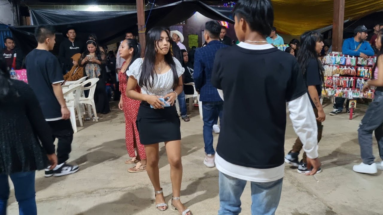 🚩 (( Chilixtlahuaca Guerrero )) Baile de feria anual 2025 Con el Grupaso Luz Azul