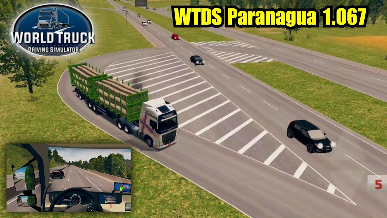 driver #live Top 3 Pontes Mais Difícil do WTDS e Sua Localização, Pon