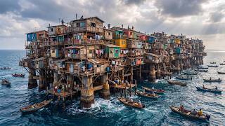 TOP 10 Mysterious Structures on Earth Even Top Engineers Can’t Explain