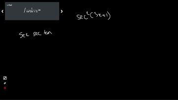 A Level Maths - Integration (exp/trig) Q5 (mathsquestions.app)