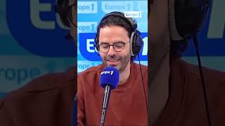 🤑 "J'ai fait de la télé pour le fric" confie Patrice Laffont #shorts #europe1