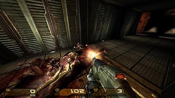 Quake IV Gameplay #1