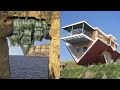 Crazy houses  |  water war