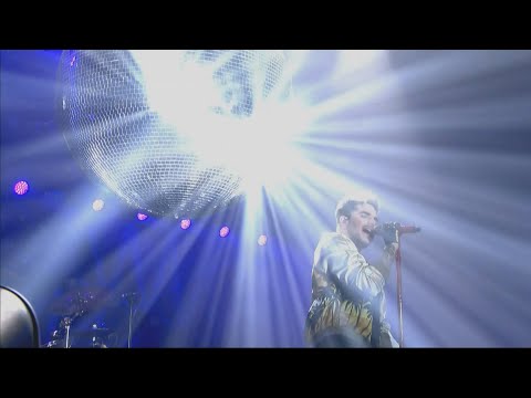 Queen Adam Lambert - Who Wants To Live Forever