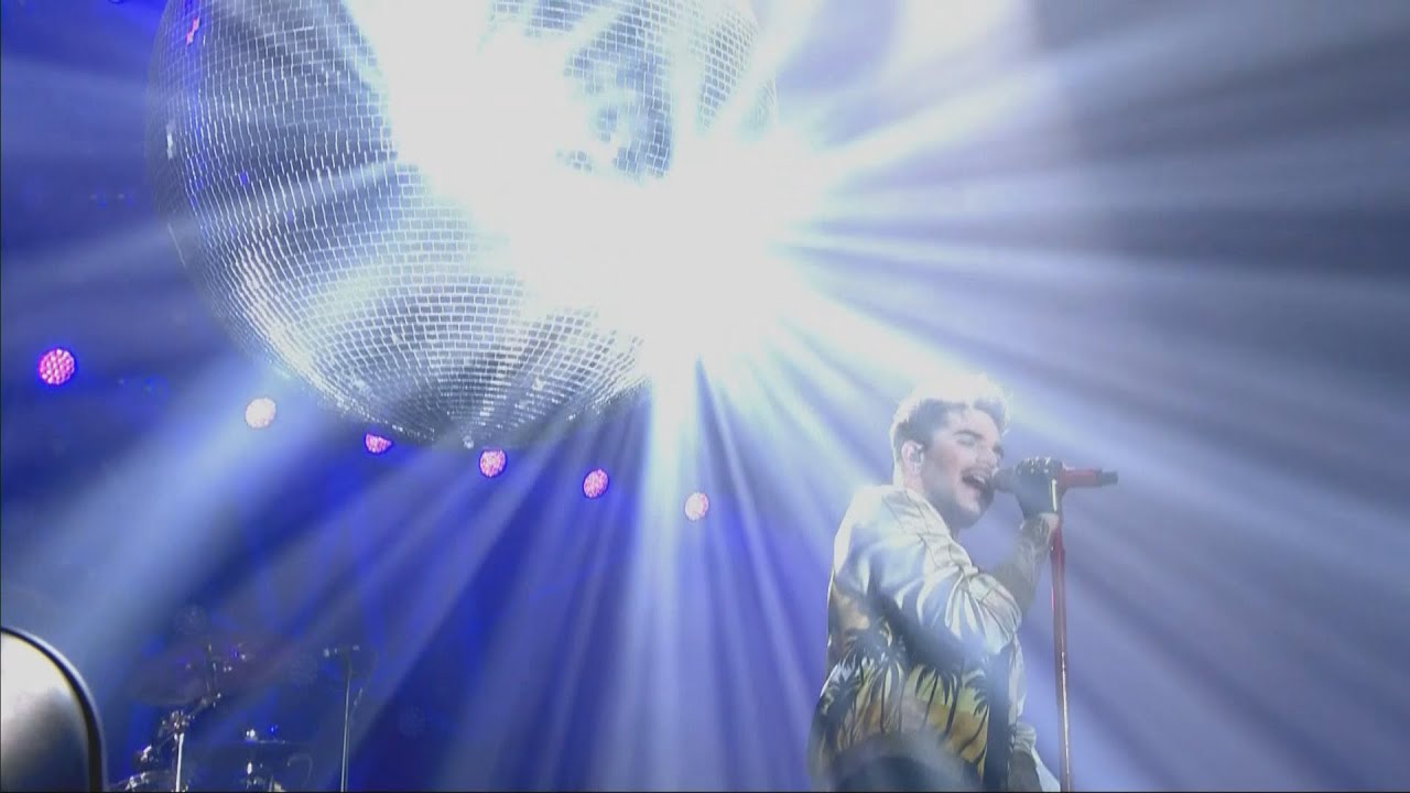 Queen + Adam Lambert - Who Wants To Live Forever (Live At The Isle Of Wight Festival 2016)