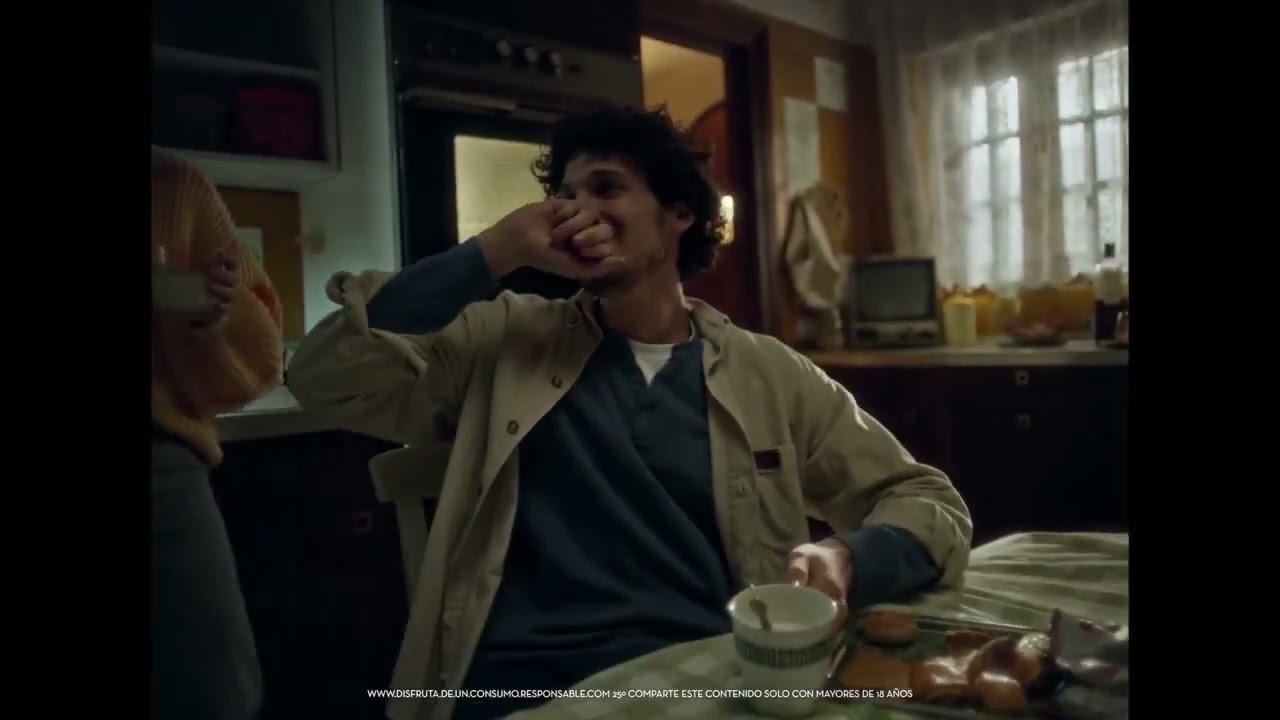 'Muy, muy nuestro', de Findasense para Pacharán Zoco