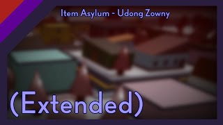 Item Asylum - Udong Zowny (Extended)