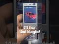 Modelo 3D de GTA 4 funcionando en un Nokia N95! #gta #b3d #gaming