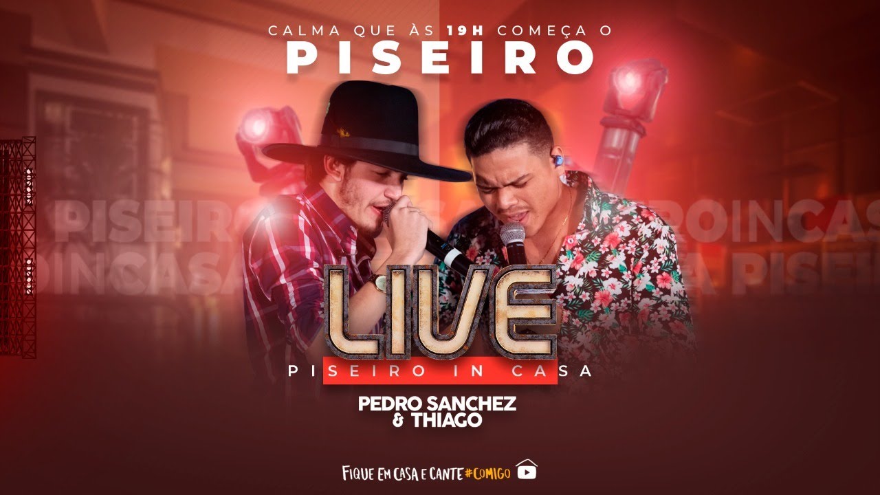 Pedro Sanchez e Thiago en Apple Music