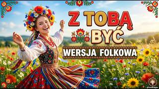 🎻 Z TOBĄ BYĆ (Góralski Remix 2026) 🏔️ | MegaNutaAI Folk Cover
